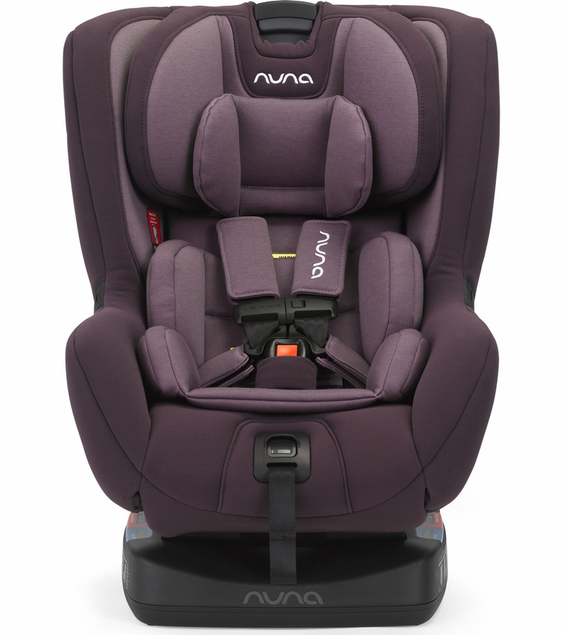 Nuna RAVA Convertible Car Seat Blackberry