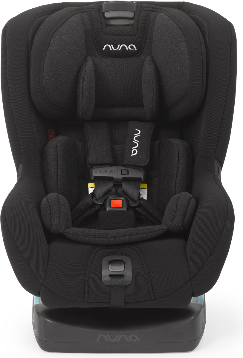 Nuna RAVA Convertible Car Seat 2018 Caviar