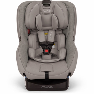 Nuna Rava Convertible Car Seat - Frost (Flame Retardant Free)