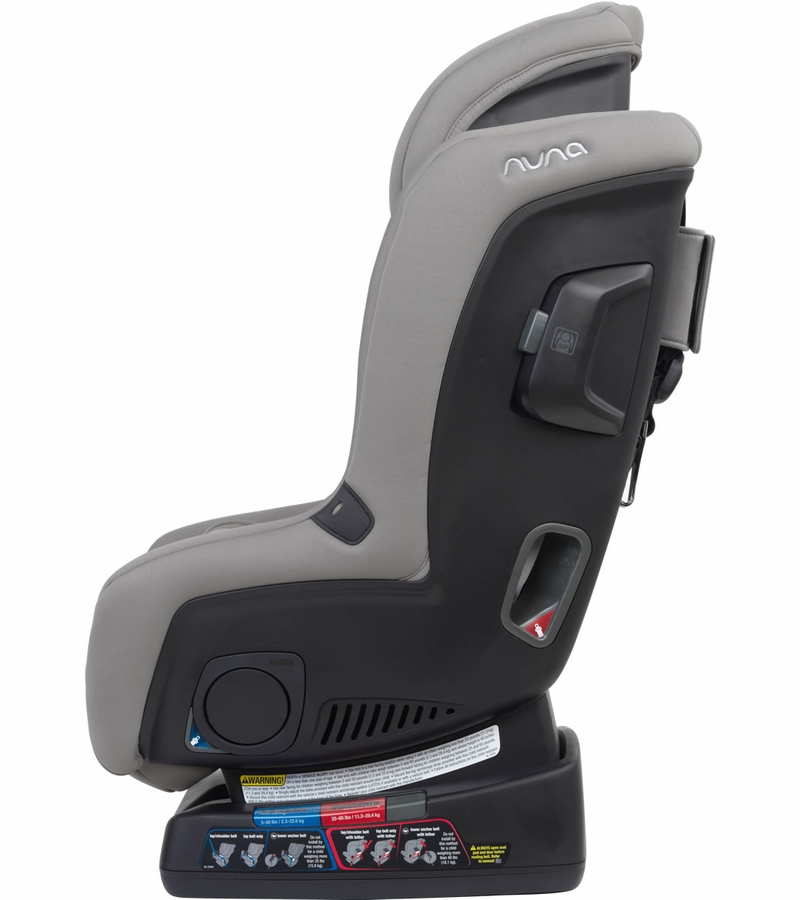 Nuna Rava Convertible Car Seat Frost (Flame Retardant Free)