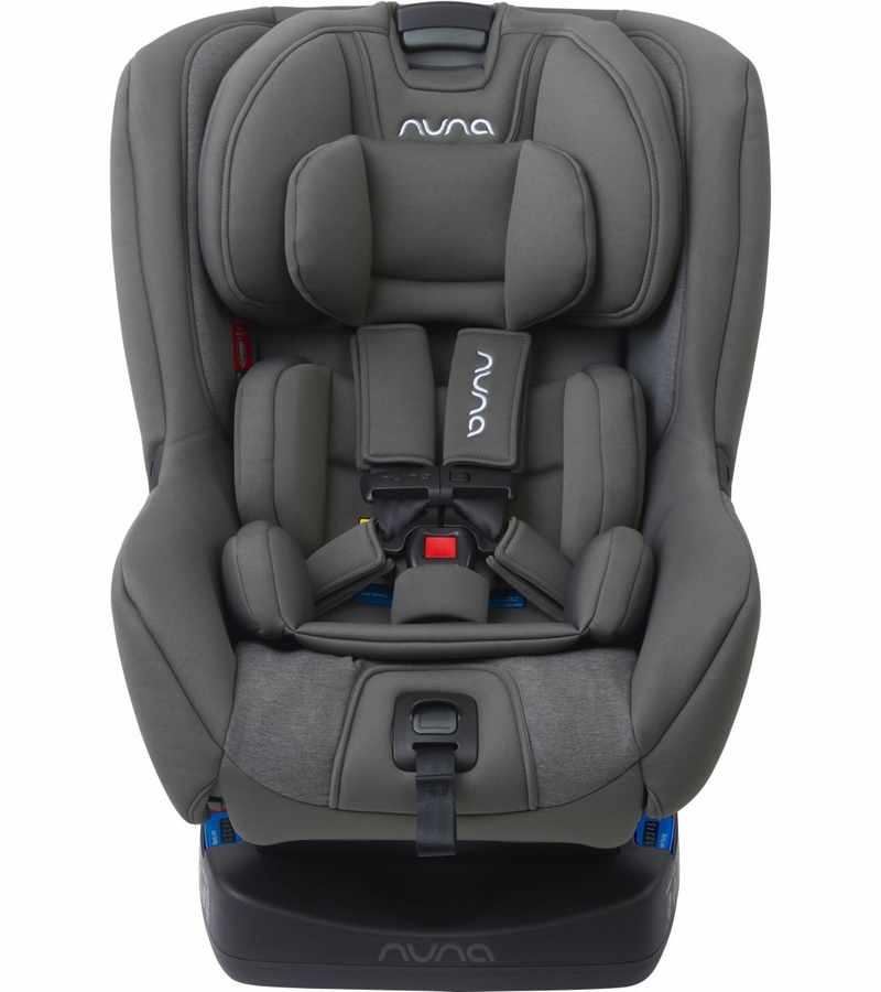 Nuna Rava Convertible Car Seat Granite (Flame Retardant Free)
