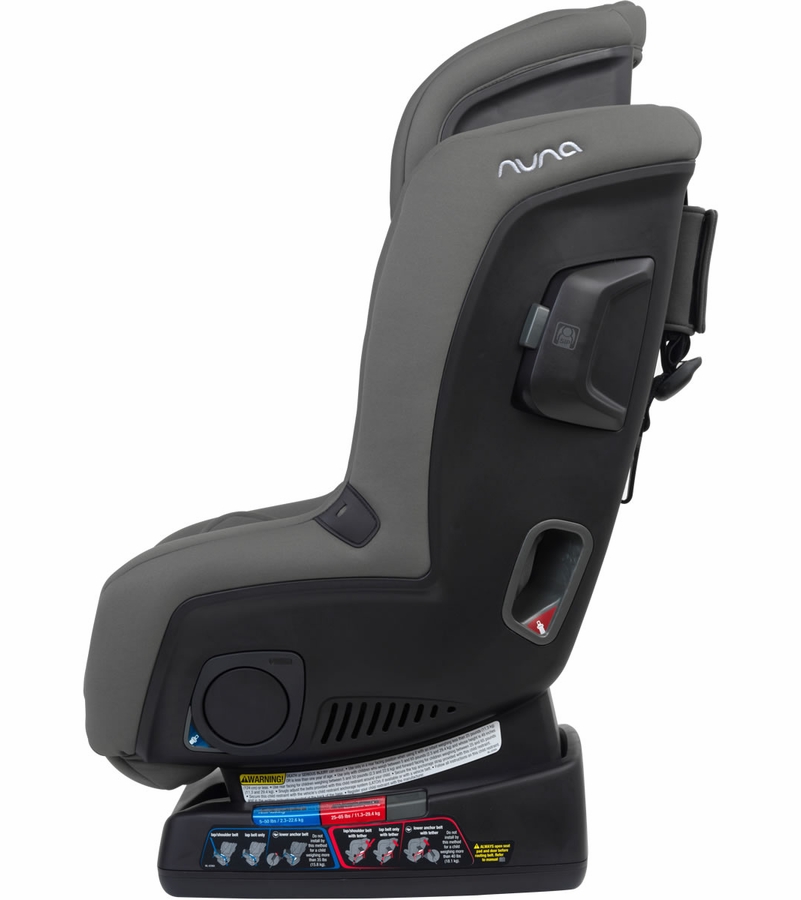 Nuna Rava Convertible Car Seat Granite (Flame Retardant Free)
