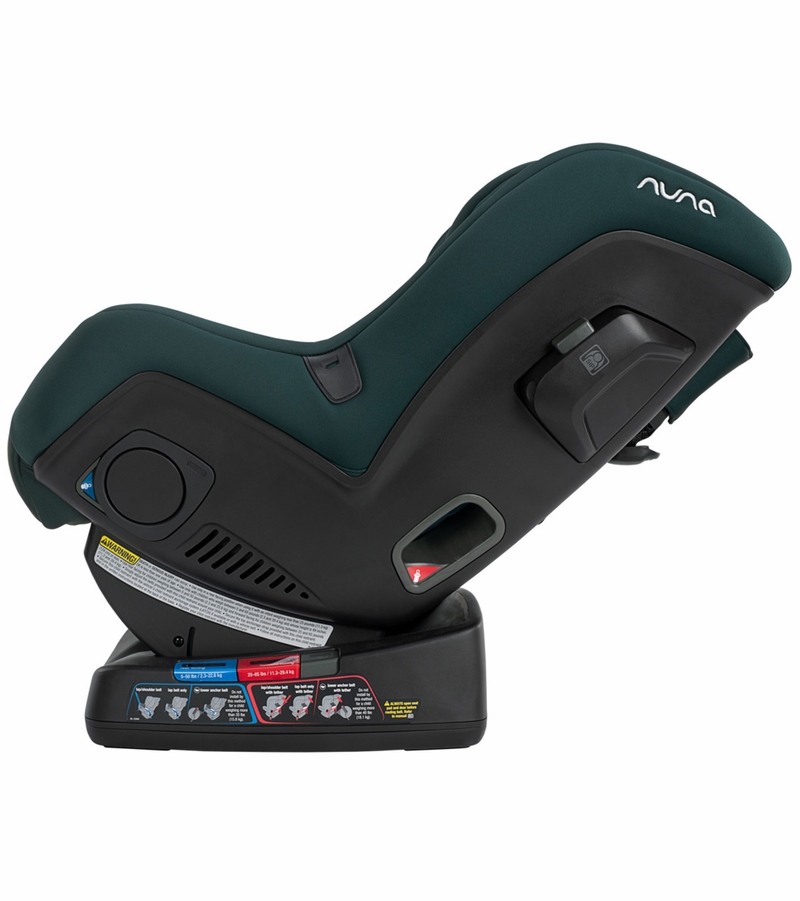 Nuna RAVA Convertible Car Seat Lagoon (Flame Retardant Free)
