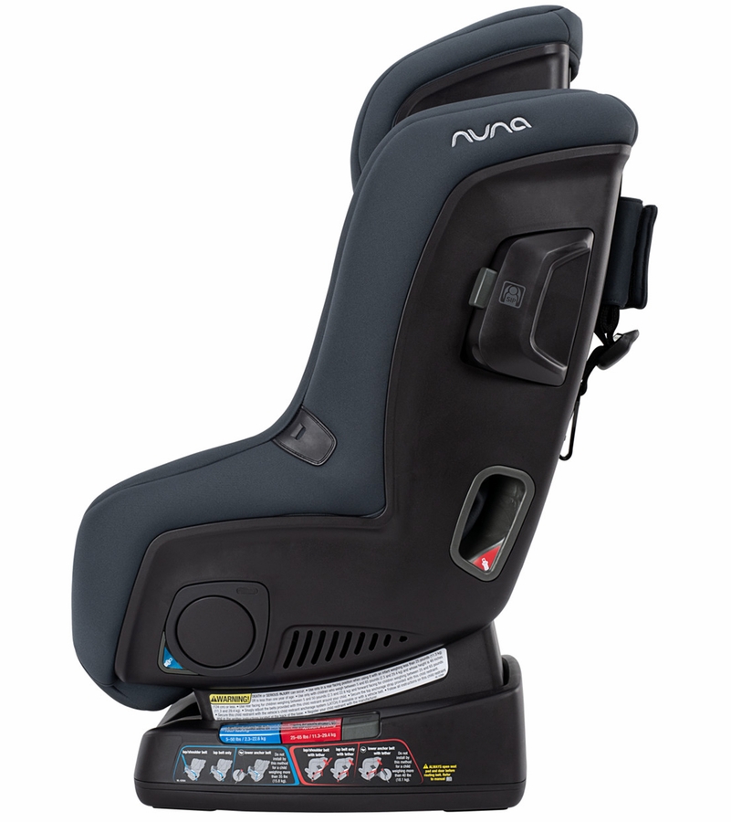 Nuna Rava Convertible Car Seat Ocean (Flame Retardant Free)