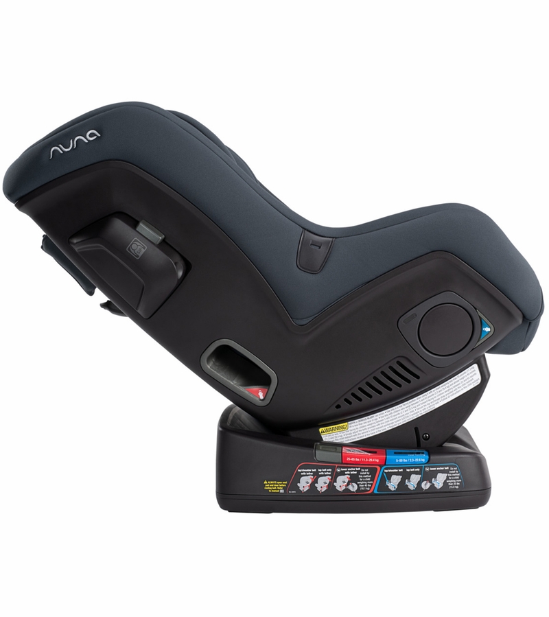 Nuna Rava Convertible Car Seat Ocean (Flame Retardant Free)