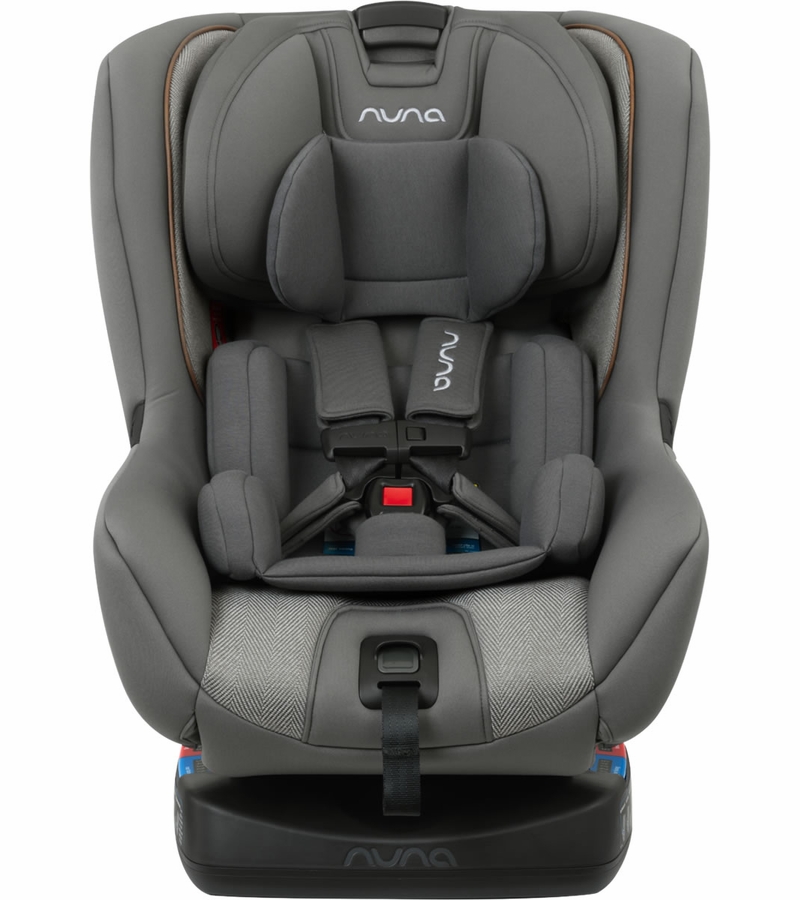 Nuna Rava Convertible Car Seat Oxford (Flame Retardant Free)