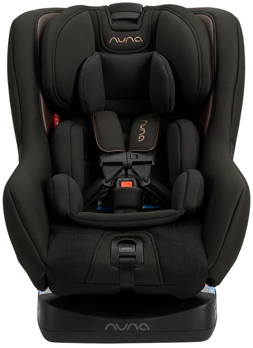 Nuna RAVA Convertible Car Seat Riveted (Flame Retardant Free)