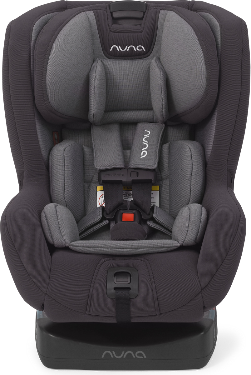 Nuna RAVA Convertible Car Seat Slate