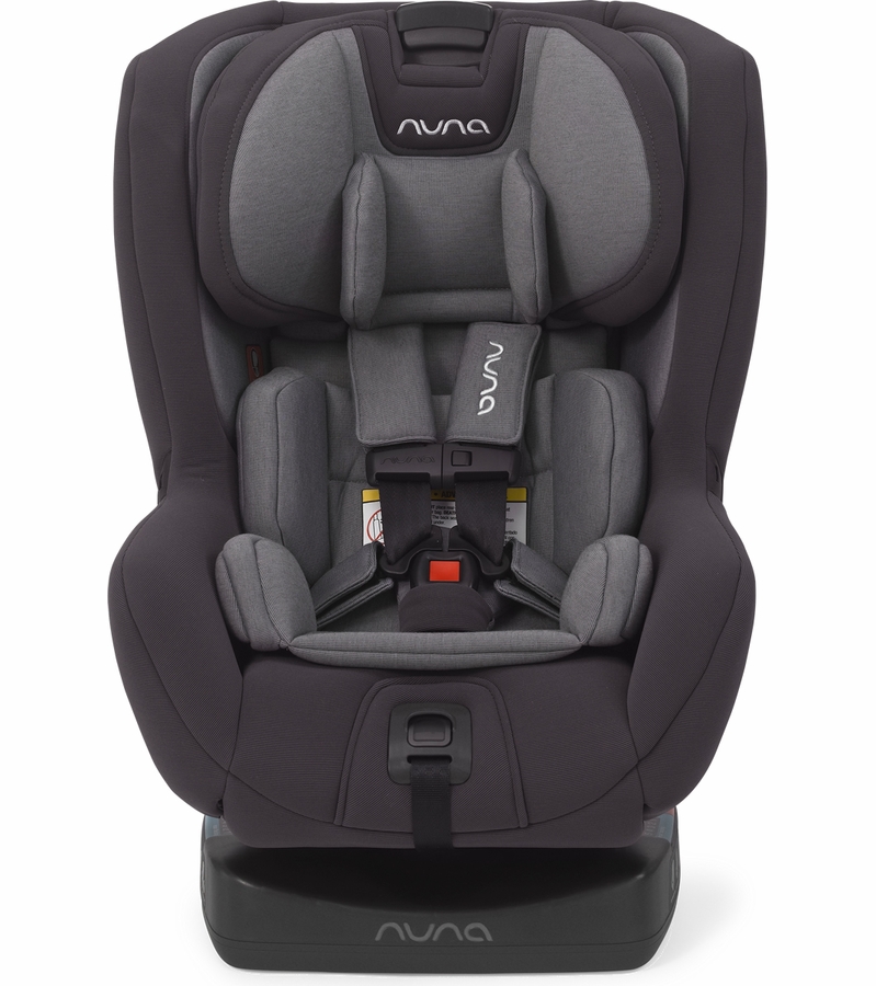 Nuna RAVA Convertible Car Seat Slate