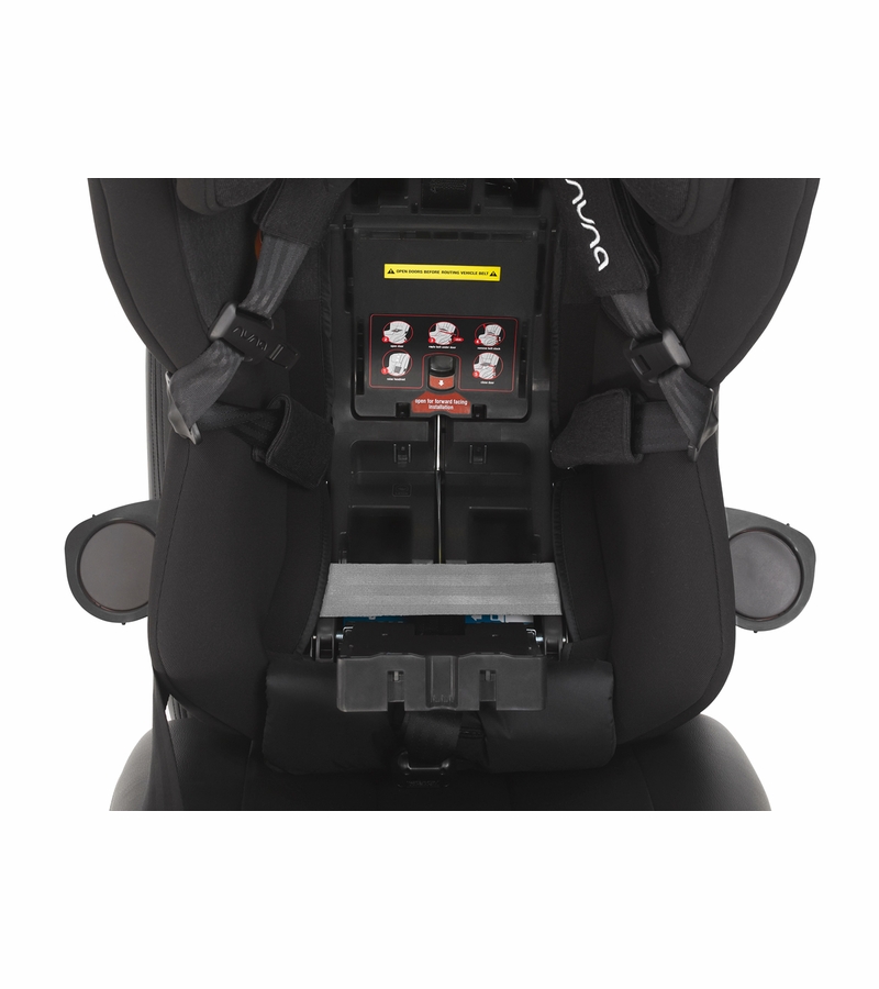 Nuna RAVA Convertible Car Seat Slate