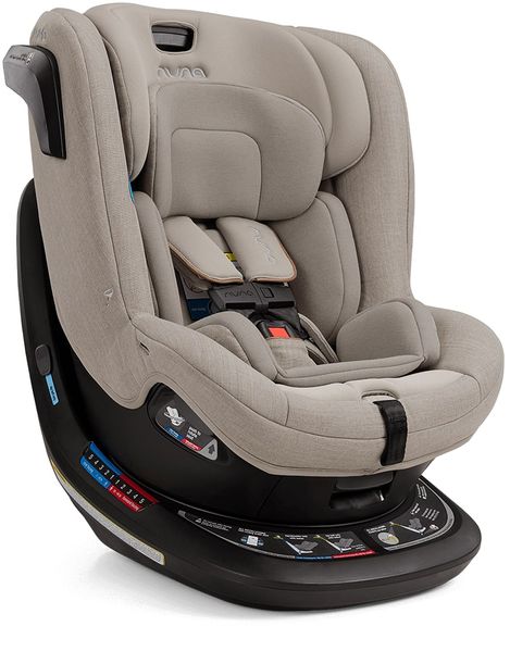 Nuna REVV Rotating Convertible Car Seat - Hazelwood