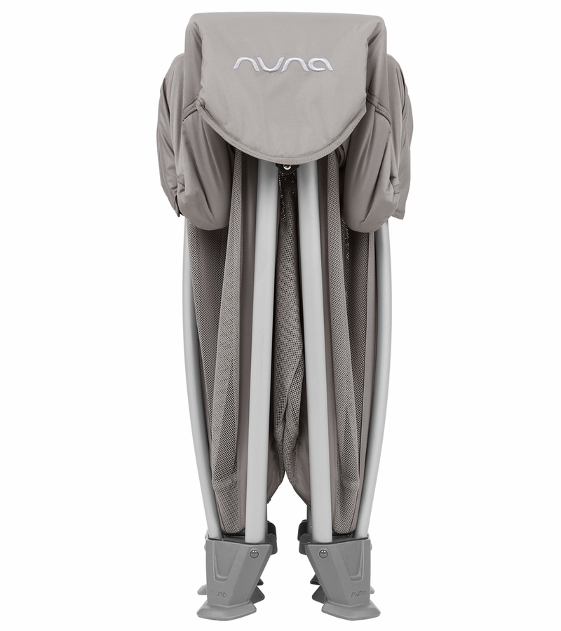 Nuna SENA Aire Mini Playard Champagne