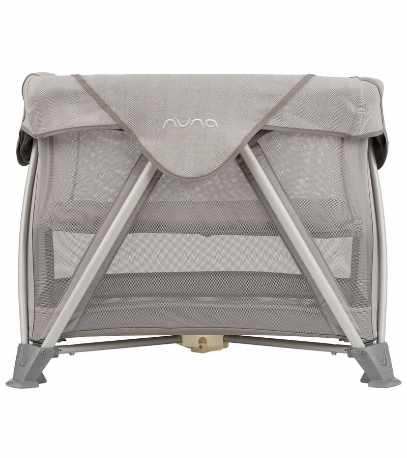 Nuna SENA Aire Mini Playard Champagne