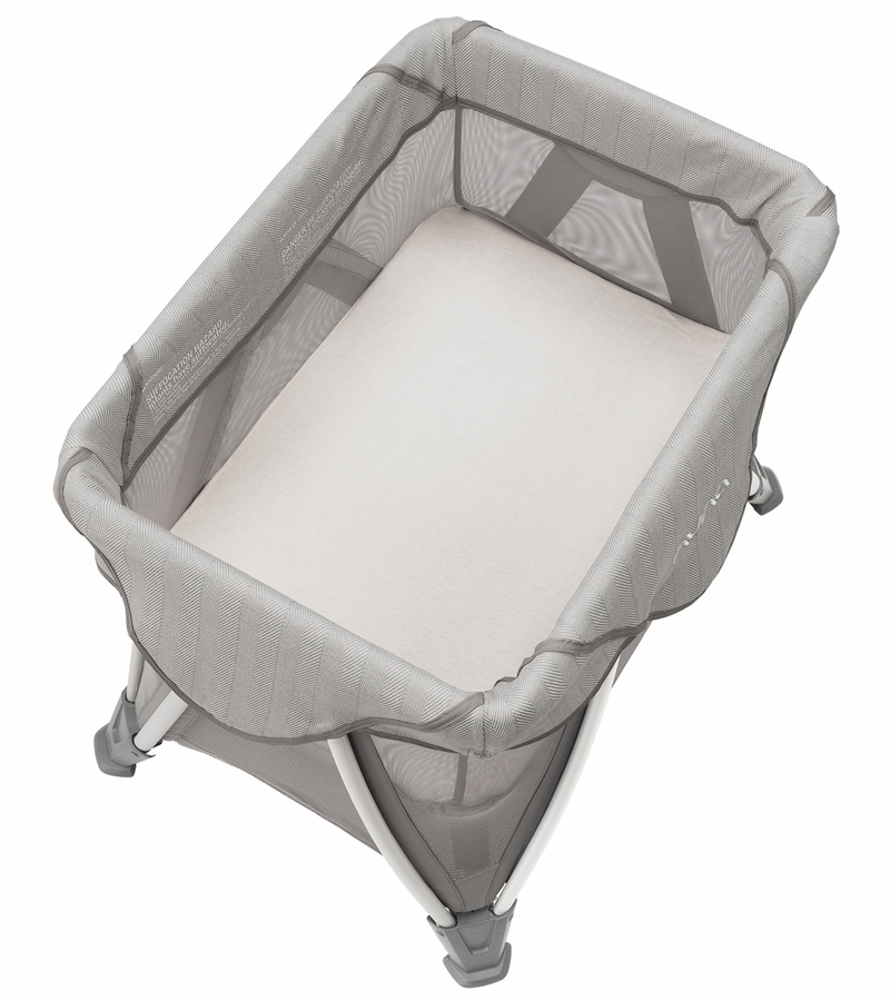 Nuna SENA Aire Mini Playard Champagne