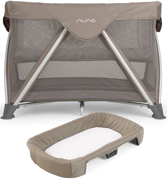 Nuna Sena Aire Playard & Changer Safari