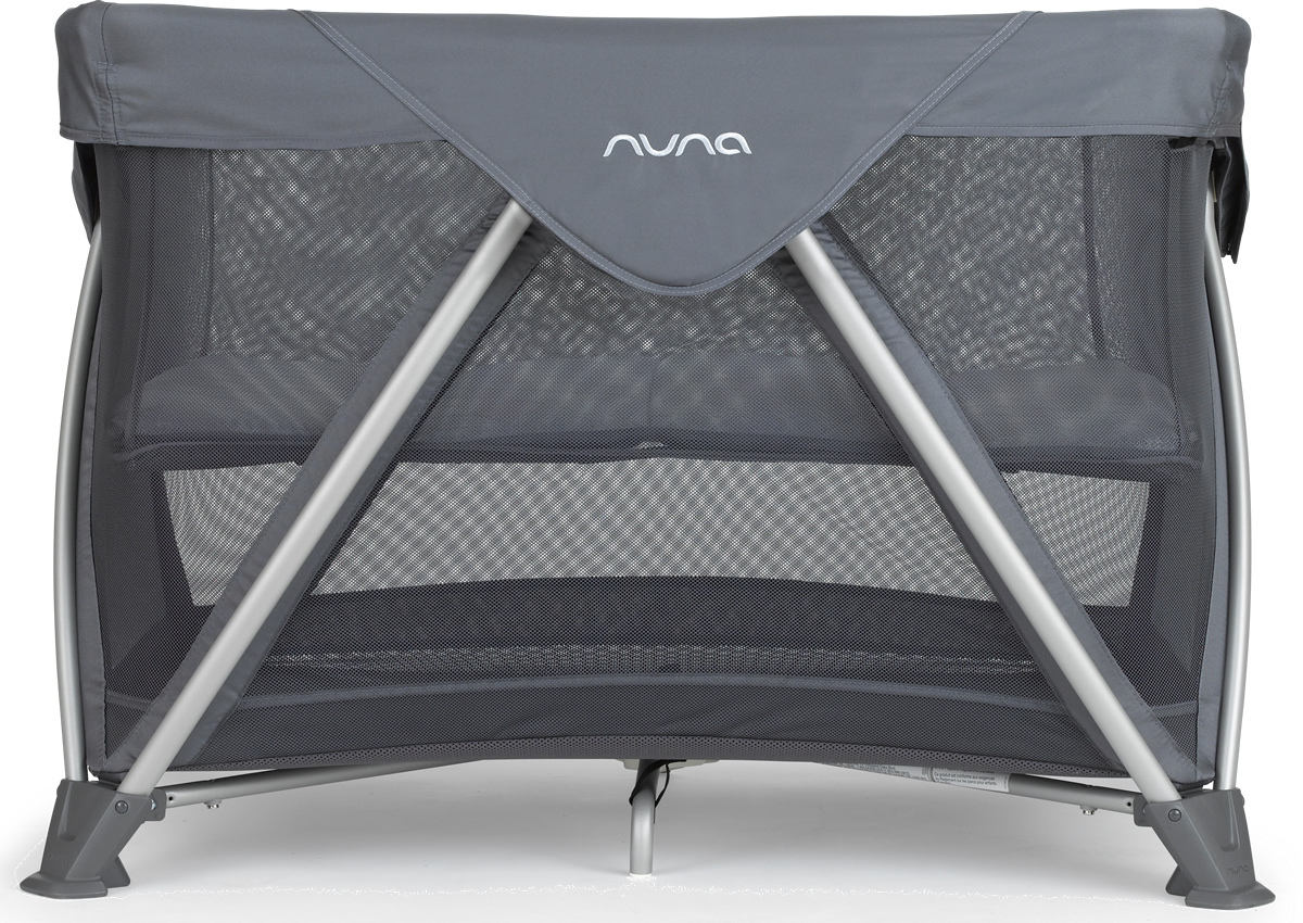 Nuna SENA Aire Playard Graphite
