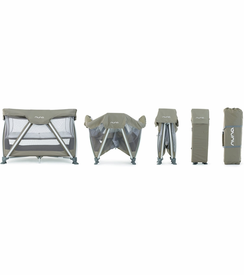 Nuna Sena Mini 2013 Playard Navy