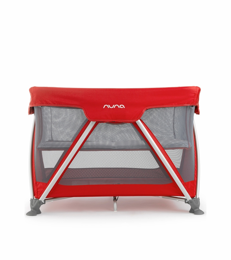 Nuna Sena Mini 2013 Playard Scarlet
