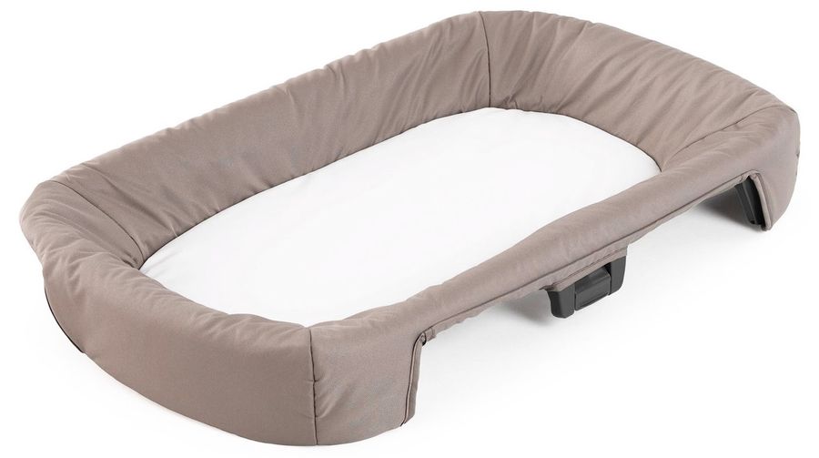 Nuna Sena Playard Changer Champagne