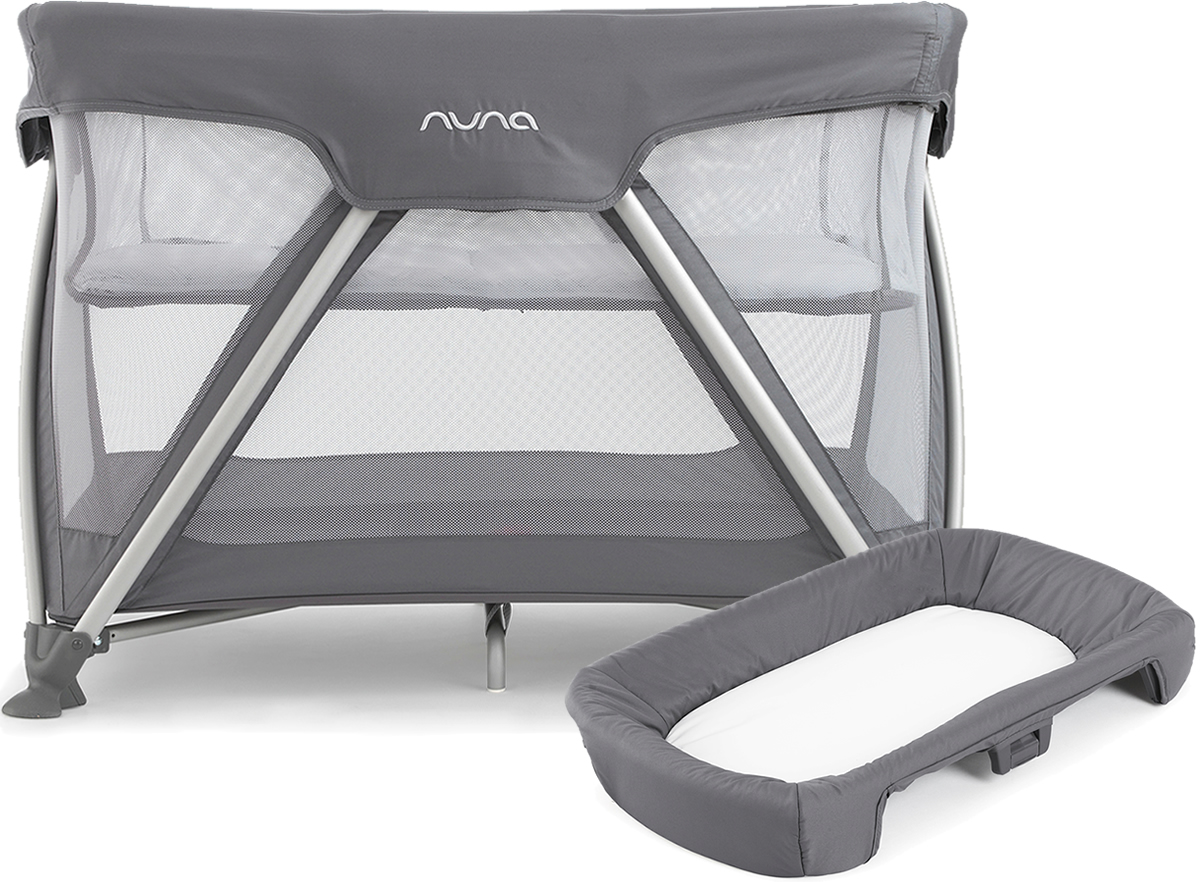 Nuna Sena Playard Changer Graphite