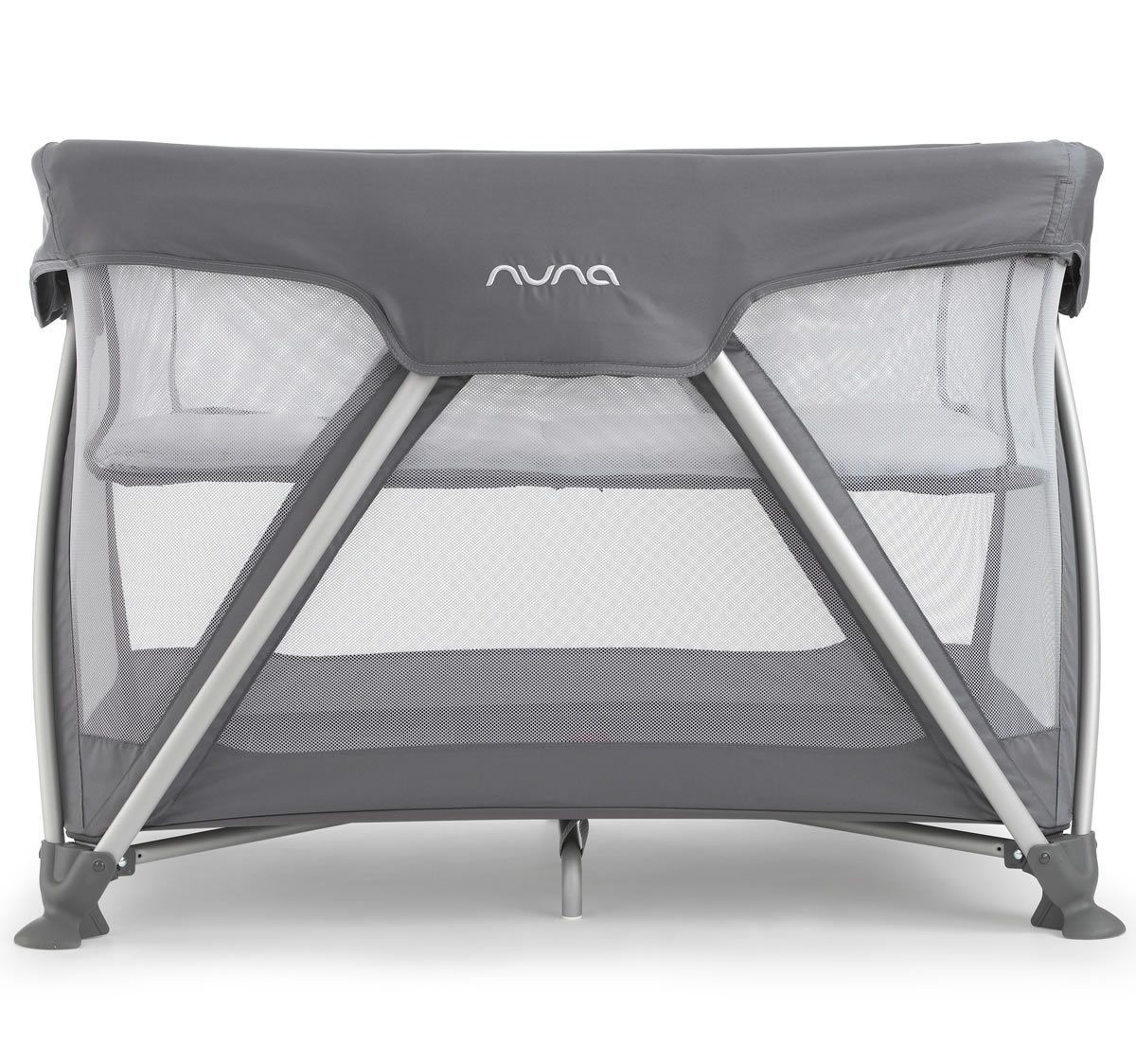 Nuna Sena Playard Grey