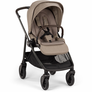 Nuna SWIV Lightweight Stroller - Acorn