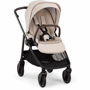 Nuna SWIV Lightweight Stroller - Chai