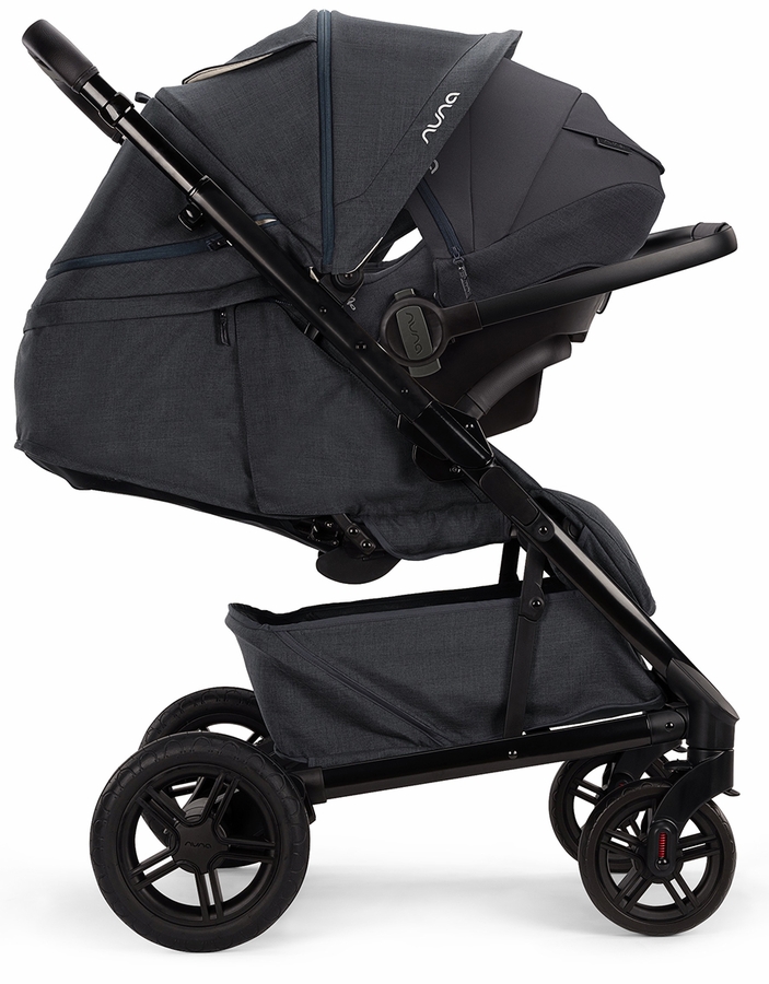 Nuna TAVO Next + PIPA Lite RX Travel System Bundle Ocean