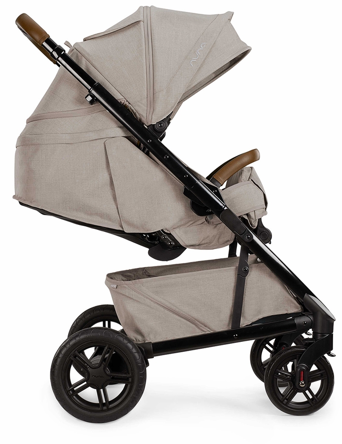 Nuna TAVO Next + PIPA RX Travel System Bundle Hazelwood