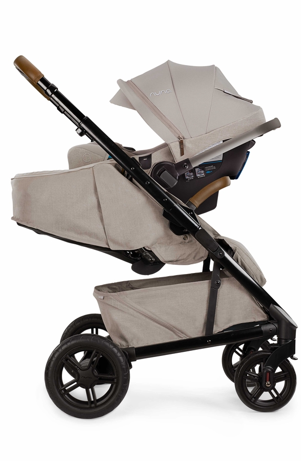 Nuna TAVO Next + PIPA RX Travel System Bundle Hazelwood