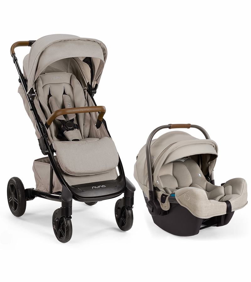 Nuna TAVO Next + PIPA RX Travel System Bundle Hazelwood