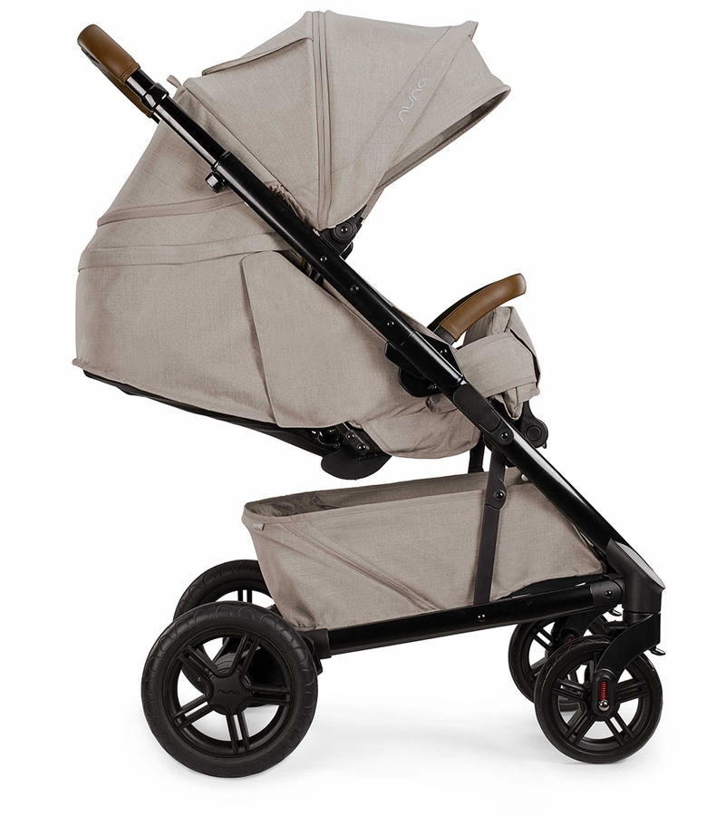 Nuna TAVO Next + PIPA RX Travel System Bundle Hazelwood