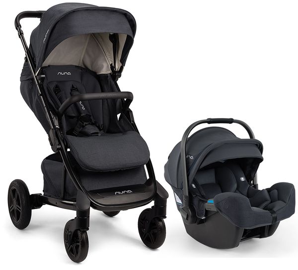 Nuna TAVO Next + Pipa Rx Travel System Bundle - Ocean