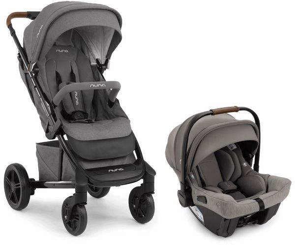 Nuna TAVO + PIPA urbn Travel System (One Box) - Granite
