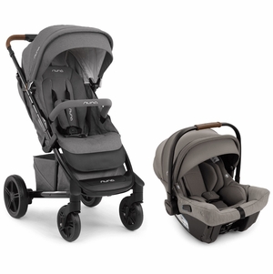 Nuna TAVO + PIPA urbn Travel System (One Box) - Granite