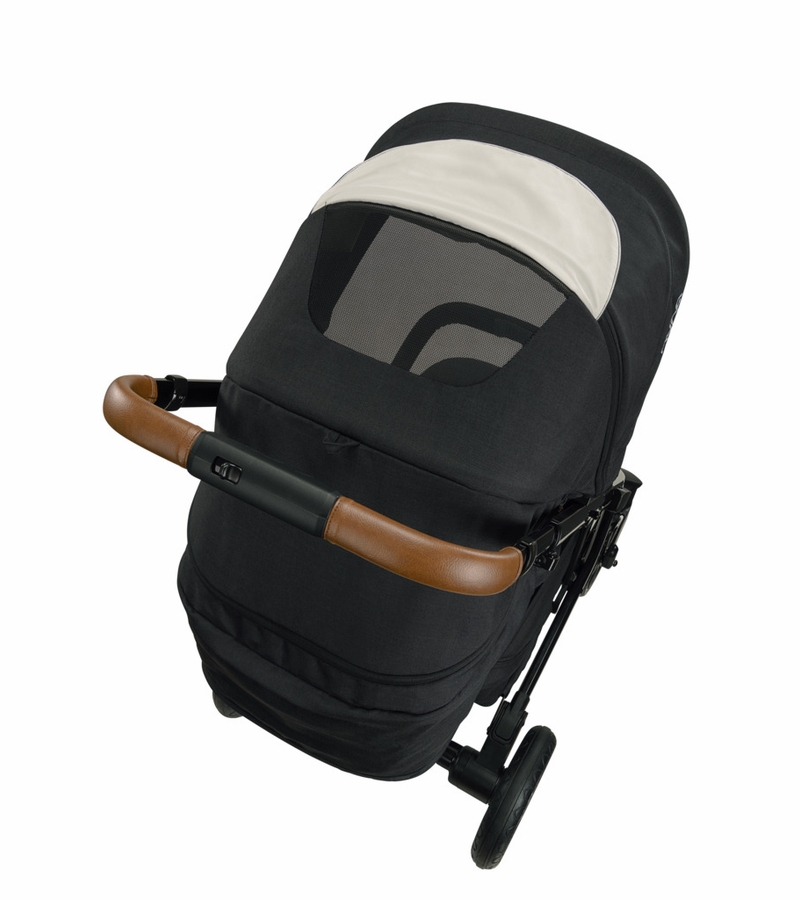 Nuna TAVO Next Stroller Caviar