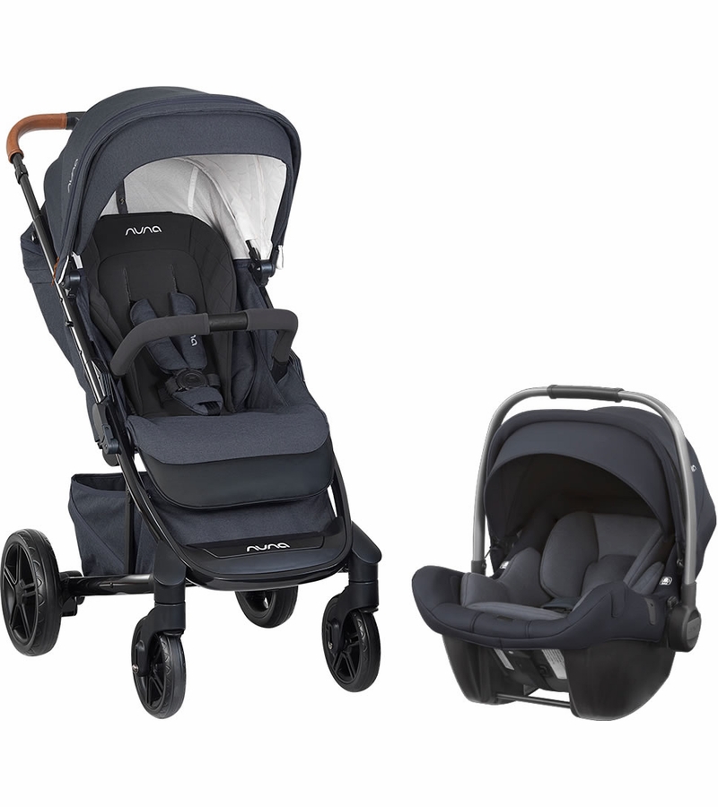 Nuna Tavo & Pipa Lite LX Travel System Aspen