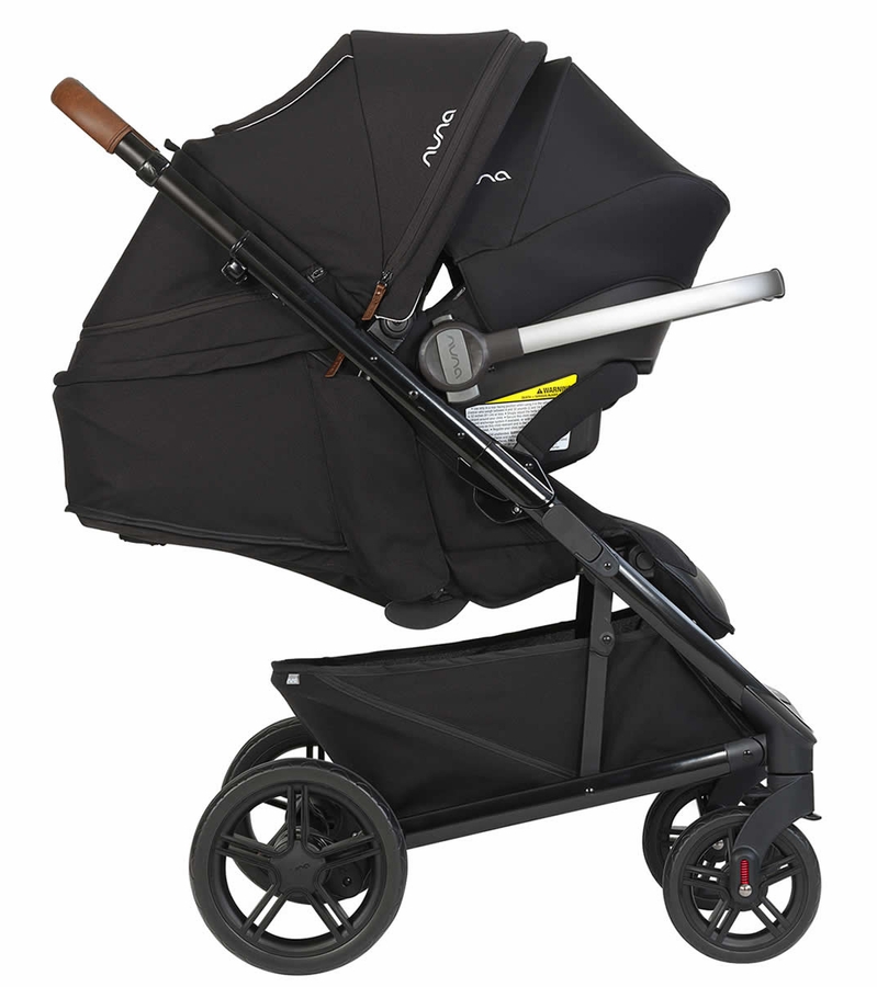 Nuna Tavo & Pipa Lite LX Travel System Aspen