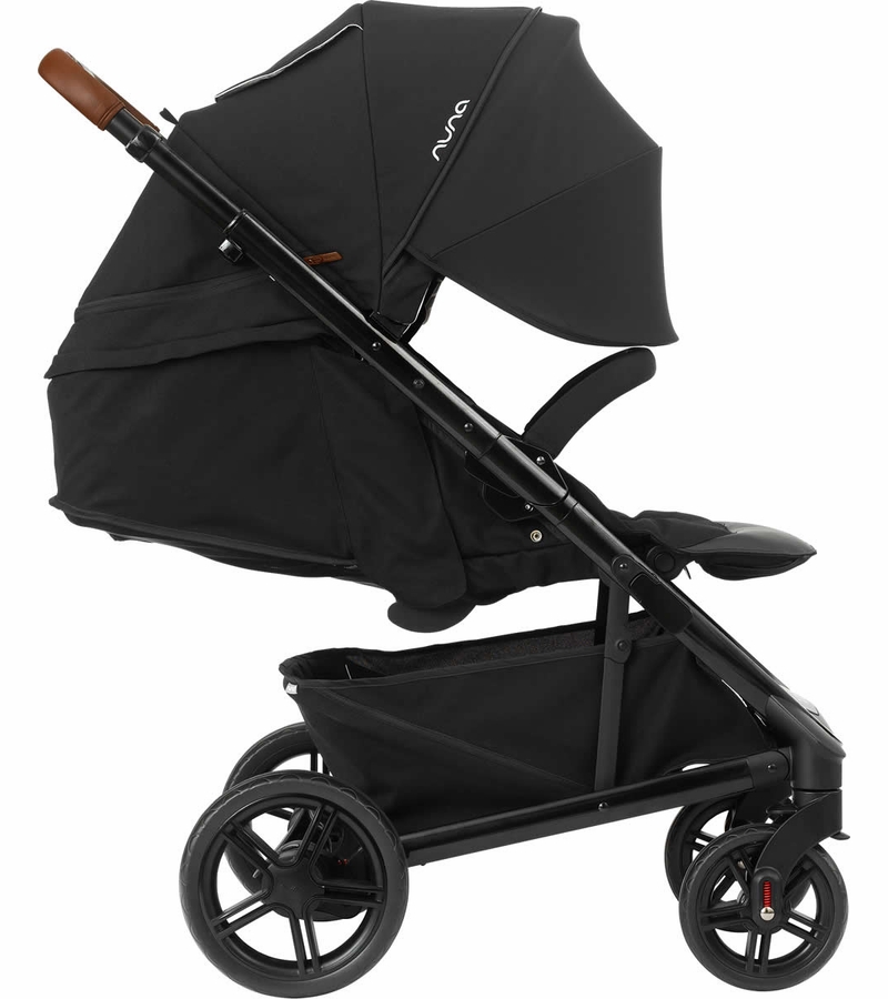 Nuna Tavo & Pipa Lite LX Travel System Caviar