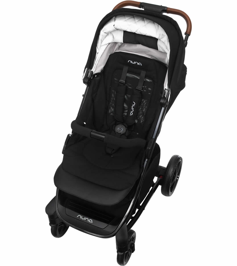Nuna Tavo & Pipa Lite LX Travel System Caviar