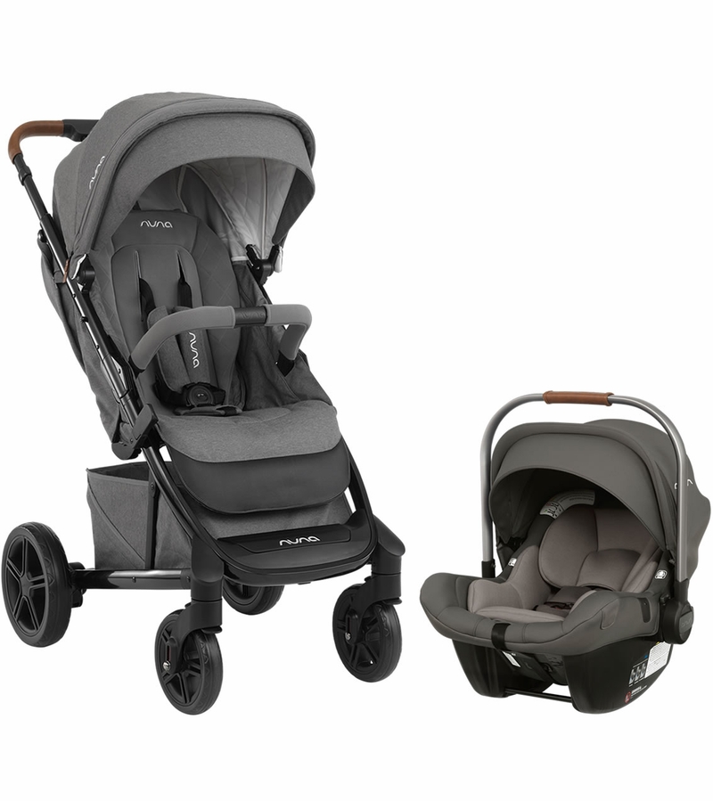 Nuna Tavo & Pipa Lite LX Travel System Granite