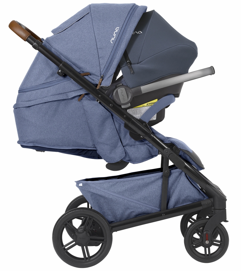Nuna Tavo & Pipa Lite Travel System Aspen