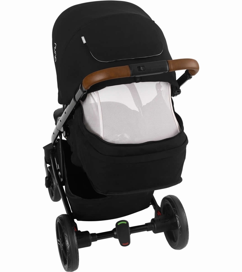 Nuna Tavo & Pipa Lite Travel System Caviar/Ebony