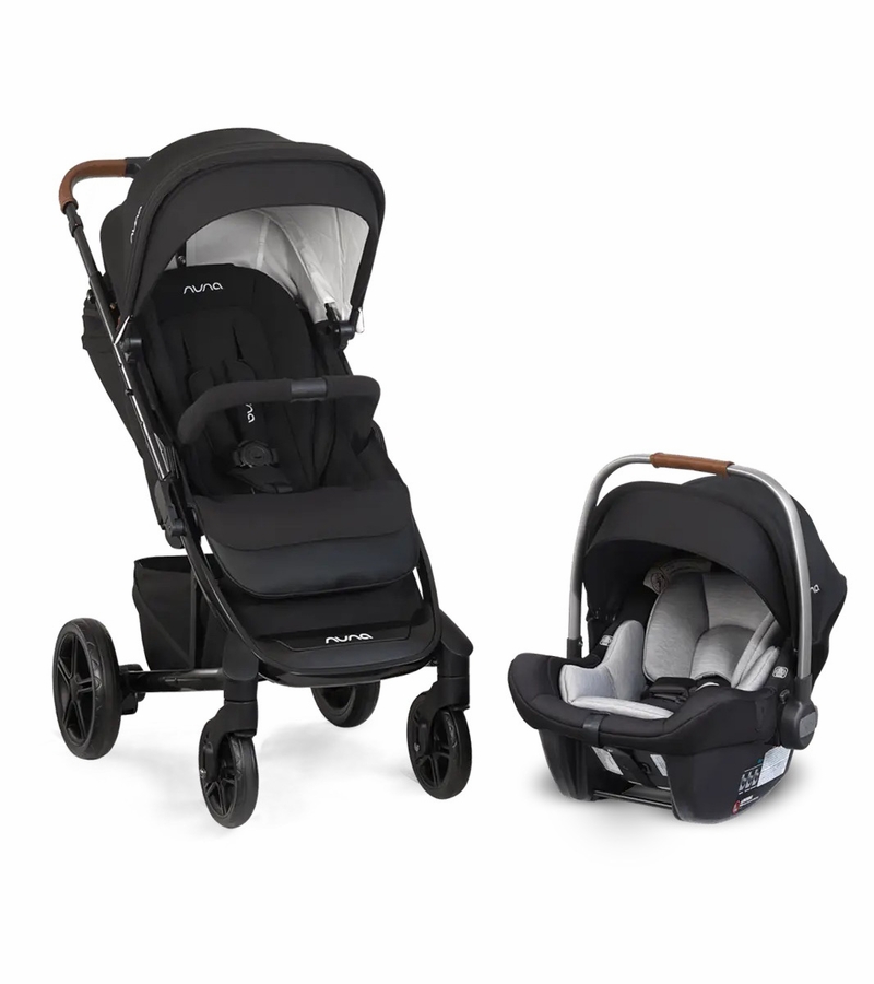 Nuna Tavo + Pipa Lite Travel System (One Box) Caviar