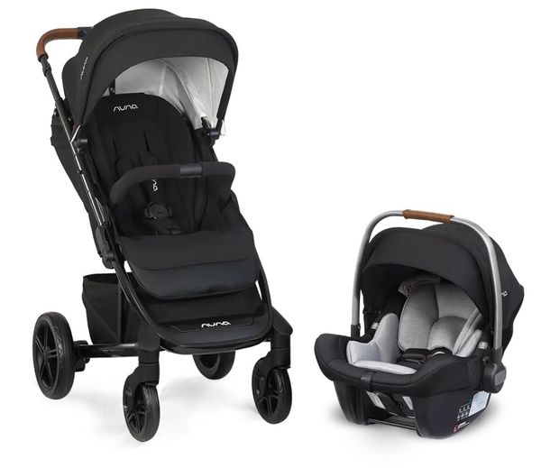 Nuna Tavo + Pipa Lite Travel System (One Box) Caviar