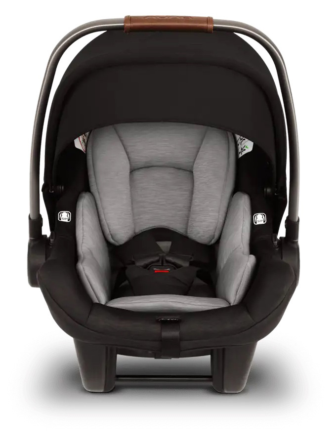 Nuna Tavo + Pipa Lite Travel System (One Box) Caviar