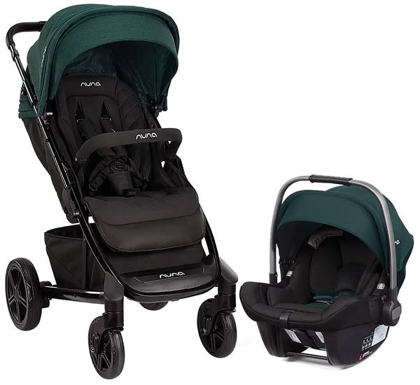 Nuna TAVO + PIPA Lite Travel System (One Box) Lagoon