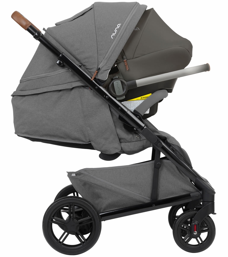 Nuna Tavo + Pipa Travel System Granite