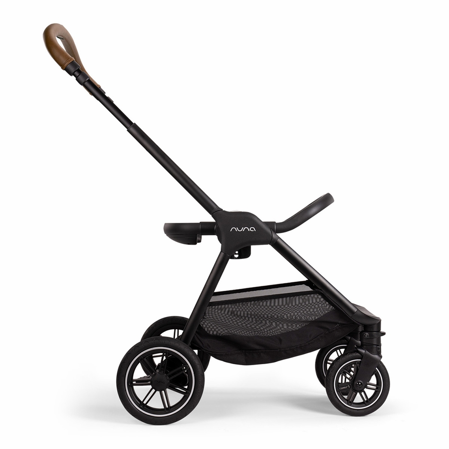 Nuna TRIV Next + PIPA RX Travel System Bundle Hazelwood