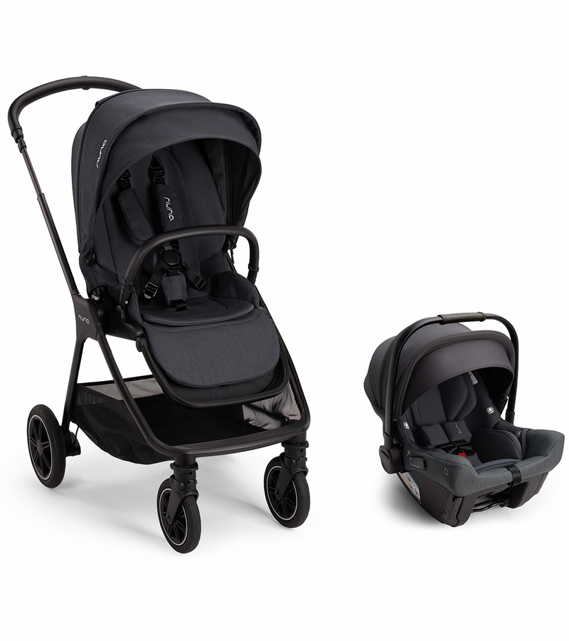 Nuna TRIV next + PIPA urbn Travel System Ocean